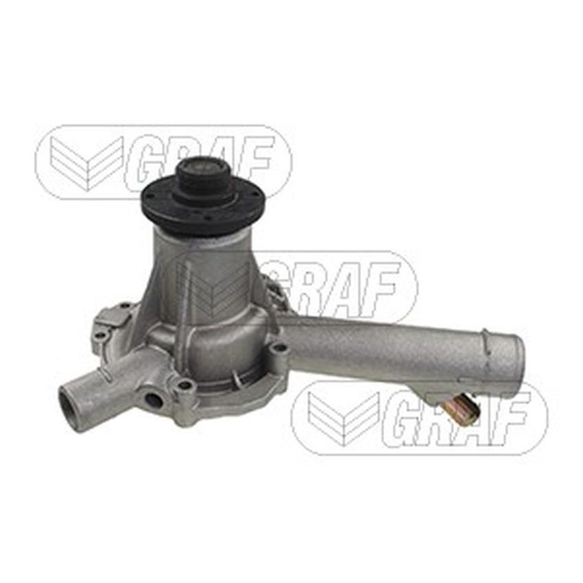 GRAF PA687 2 Year Warranty