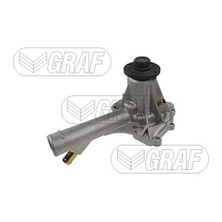 GRAF PA687 2 Year Warranty