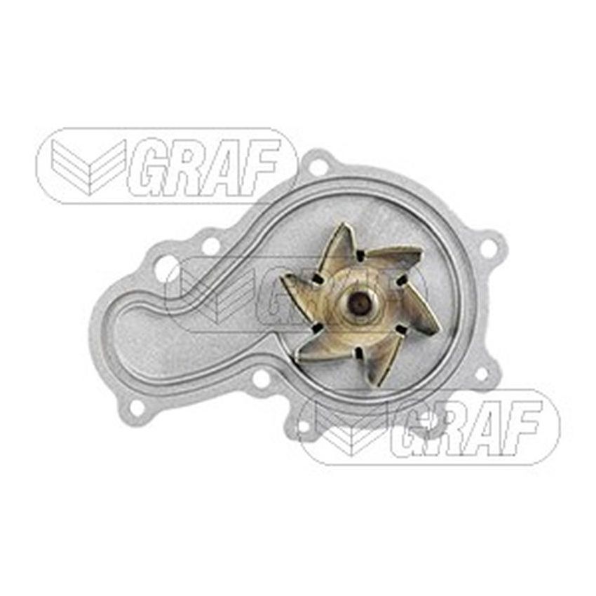 GRAF PA688 2 Year Warranty