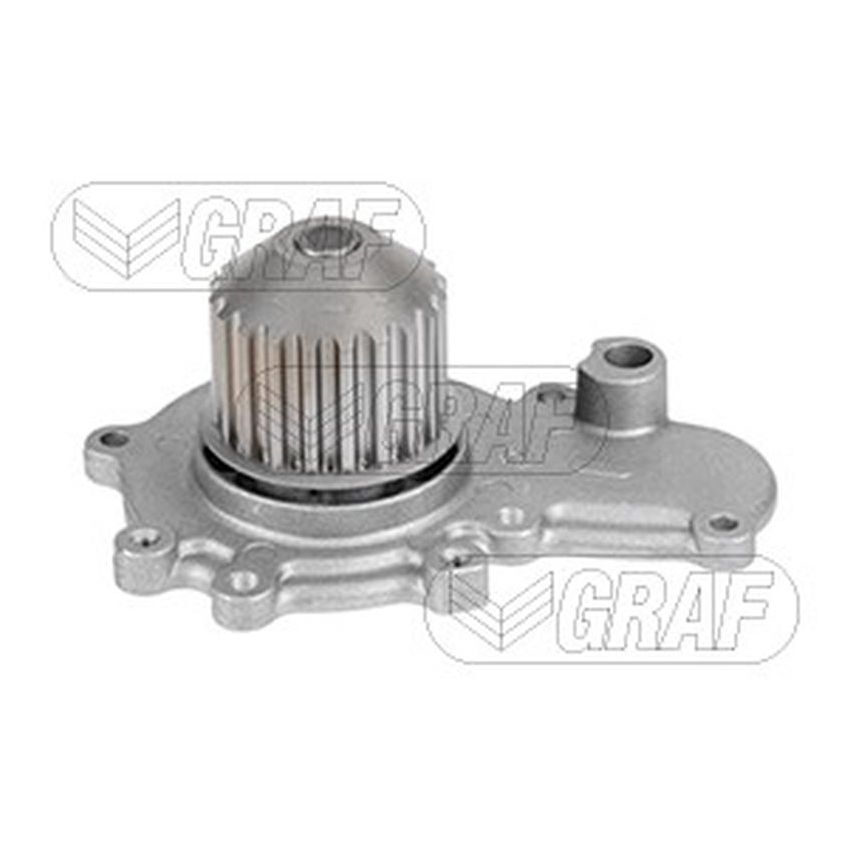 GRAF PA688 2 Year Warranty