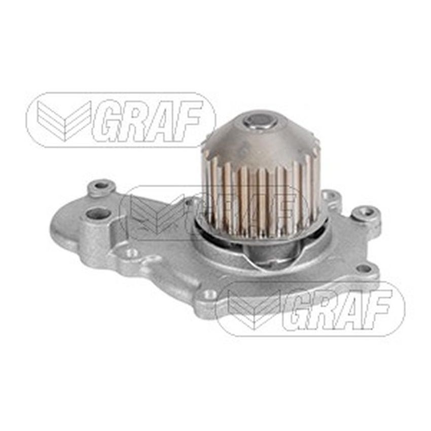 GRAF PA688 2 Year Warranty