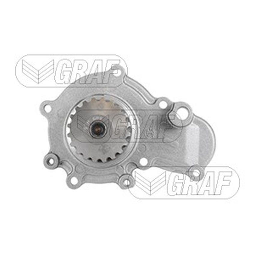 GRAF PA688 2 Year Warranty