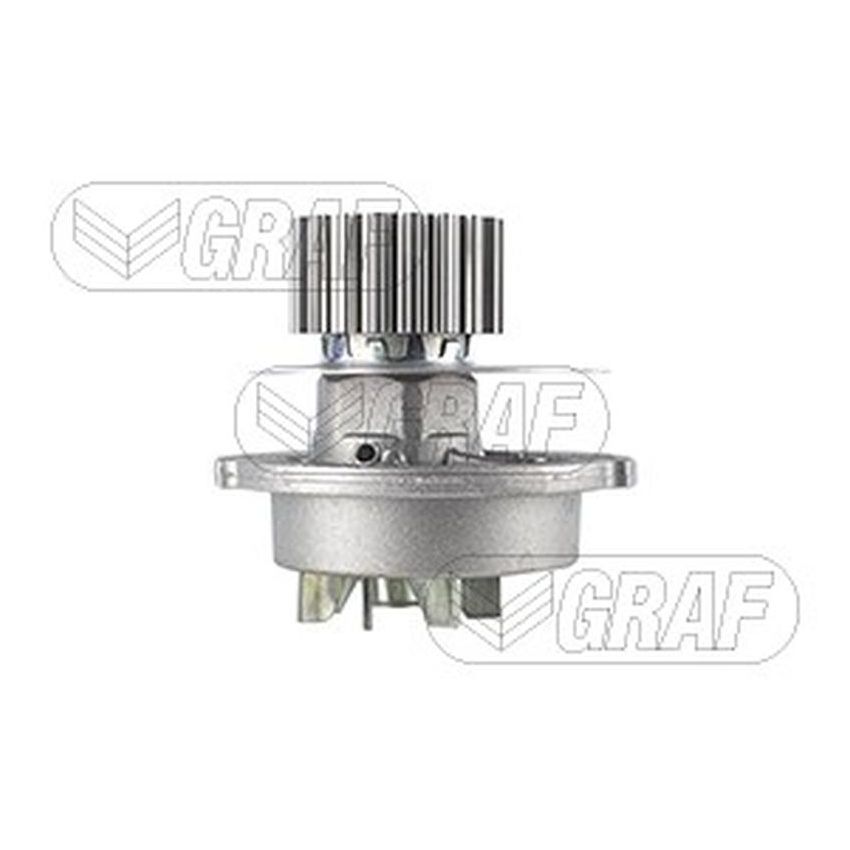 GRAF PA695 2 Year Warranty