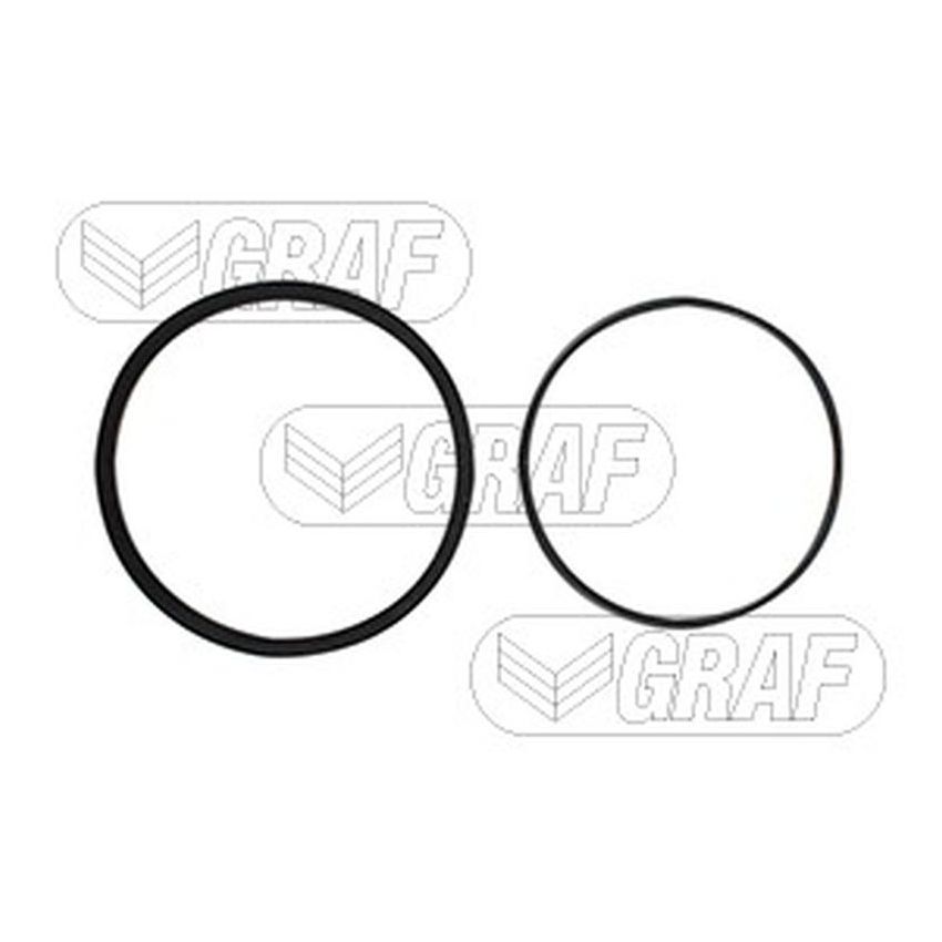 GRAF PA695 2 Year Warranty