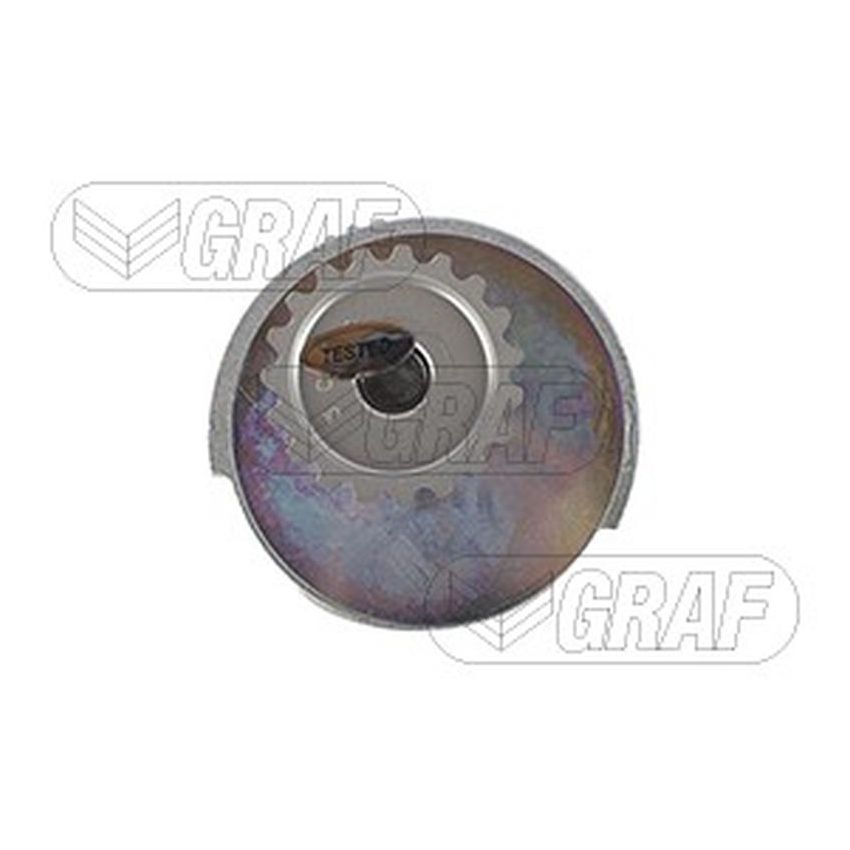 GRAF PA695 2 Year Warranty