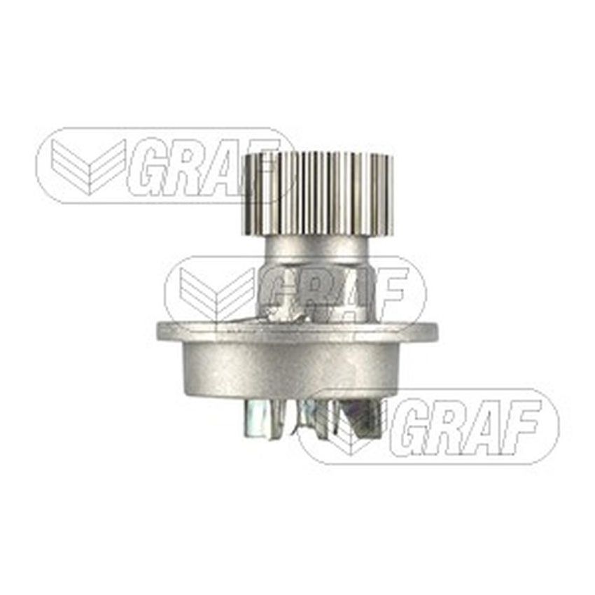 GRAF PA696 2 Year Warranty