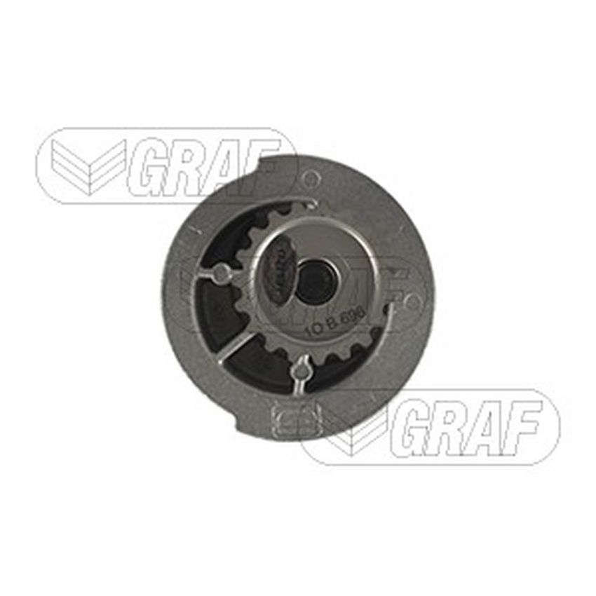 GRAF PA696 2 Year Warranty