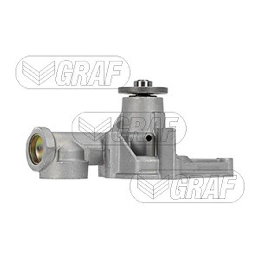 GRAF PA697 2 Year Warranty