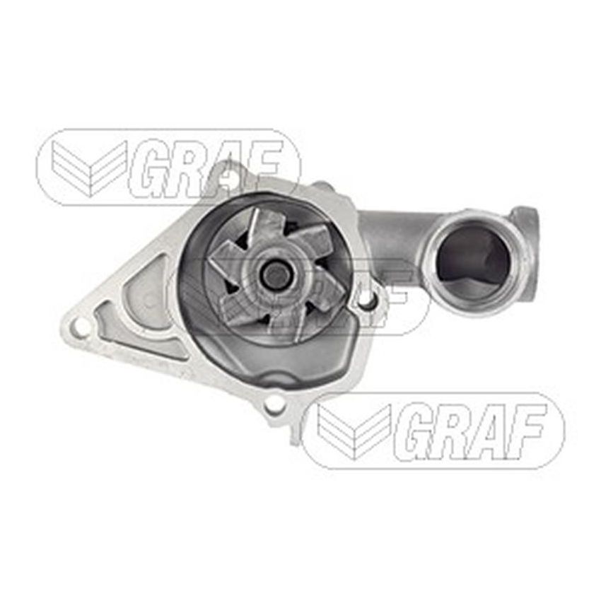 GRAF PA697 2 Year Warranty