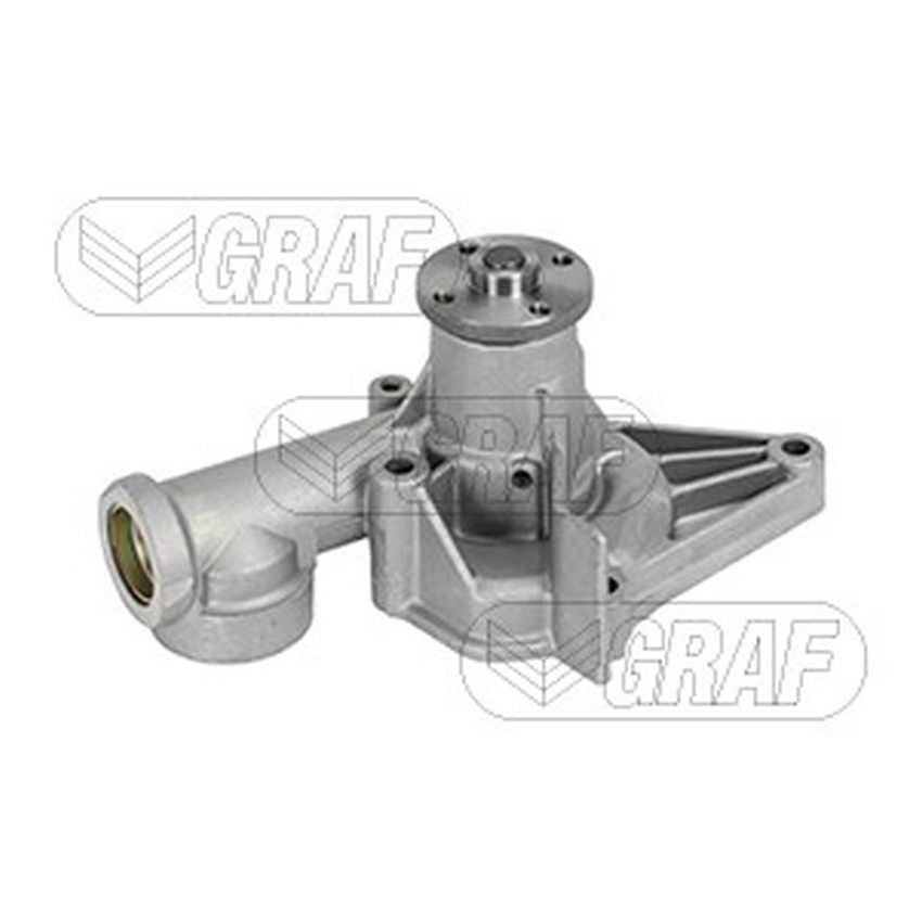 GRAF PA697 2 Year Warranty