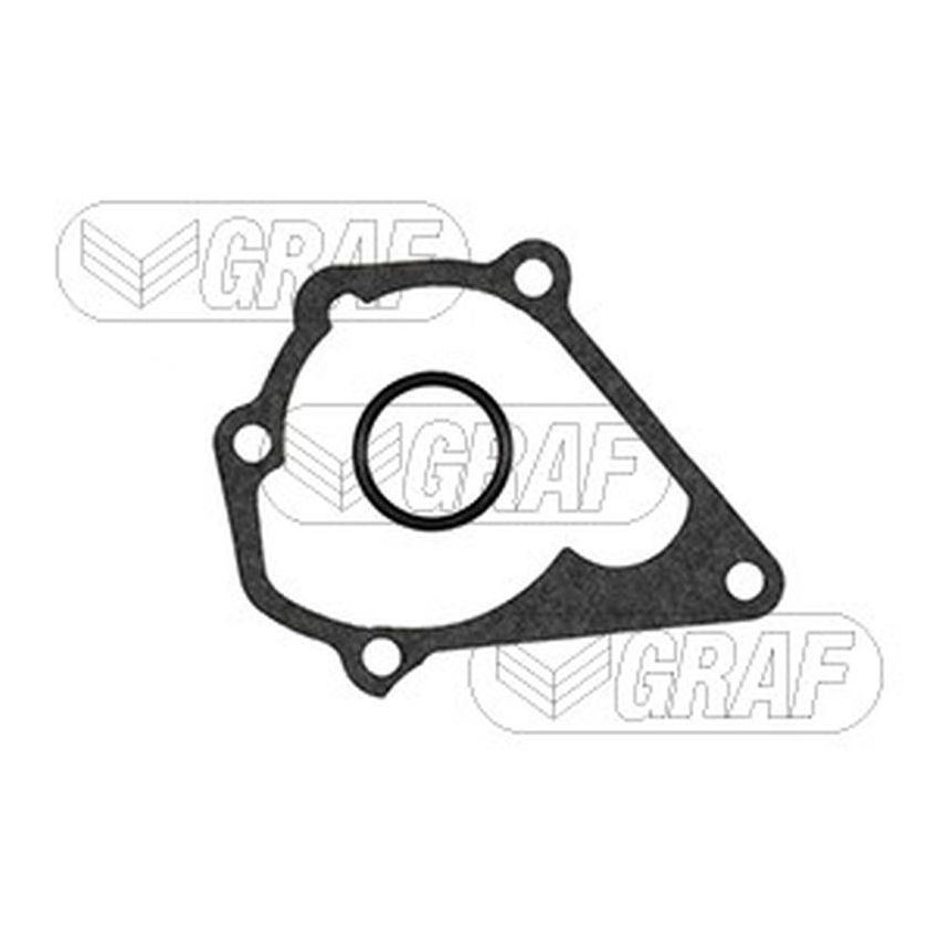 GRAF PA697 2 Year Warranty