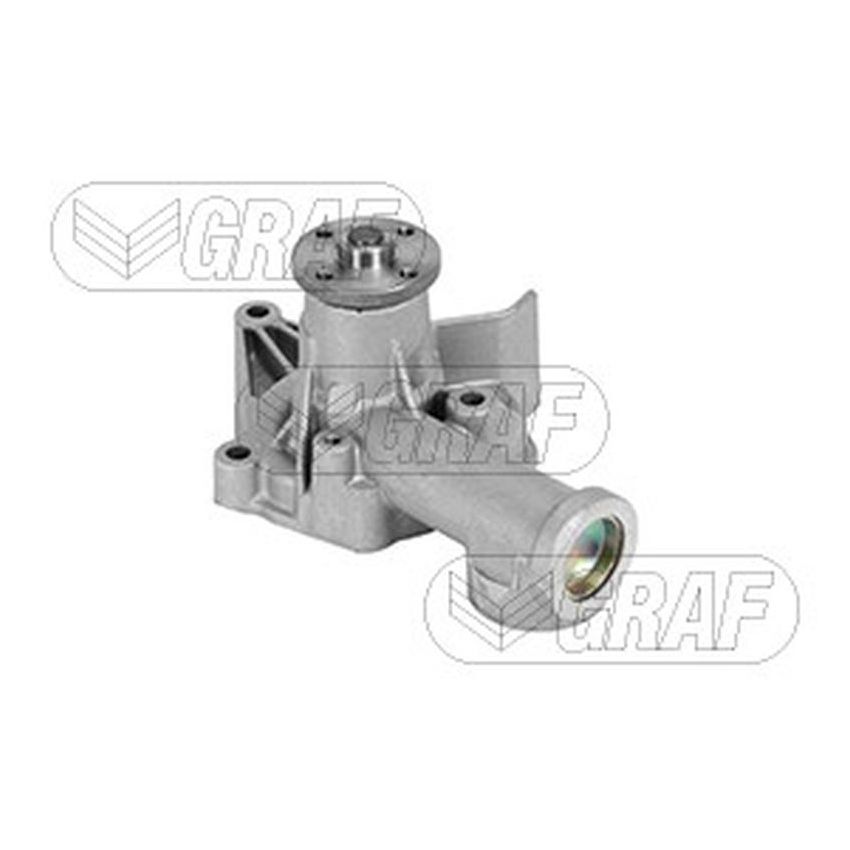 GRAF PA697 2 Year Warranty