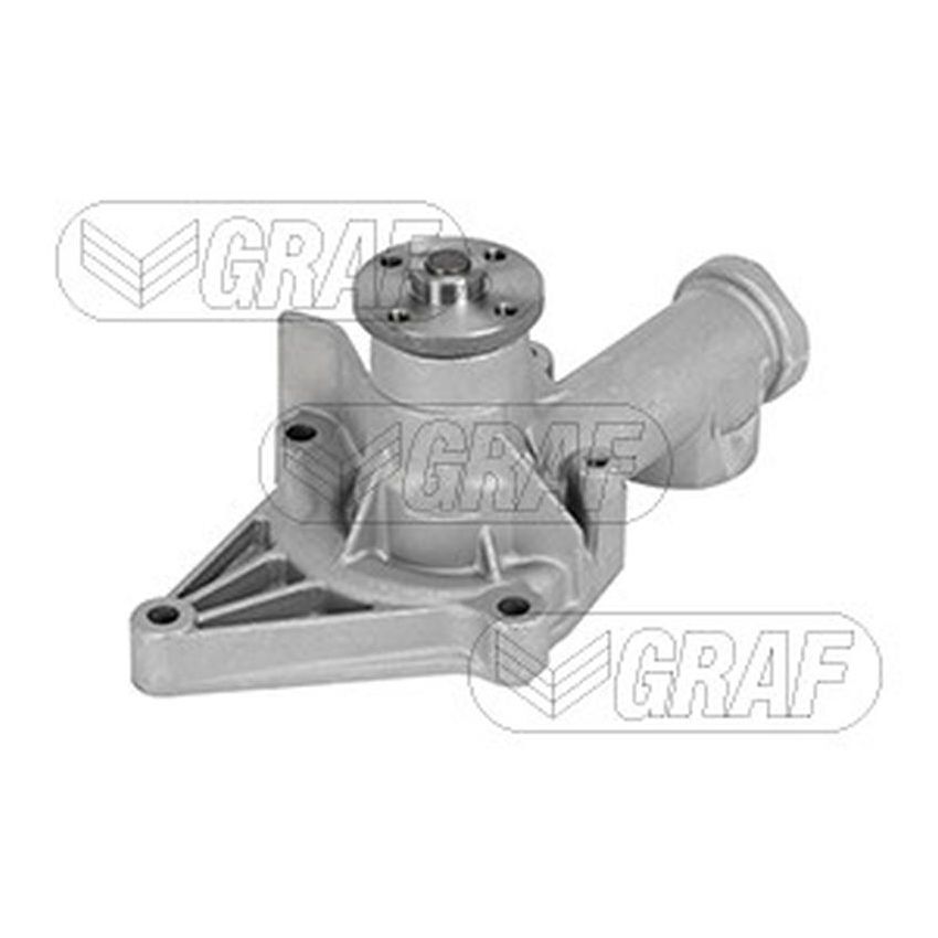 GRAF PA697 2 Year Warranty