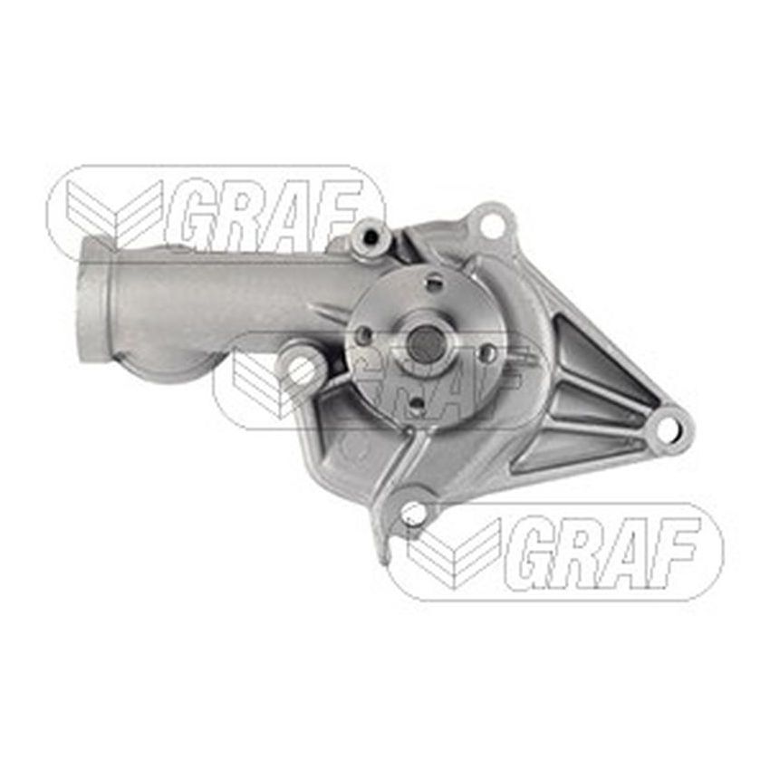 GRAF PA697 2 Year Warranty