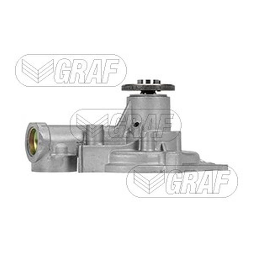 GRAF PA702 2 Year Warranty