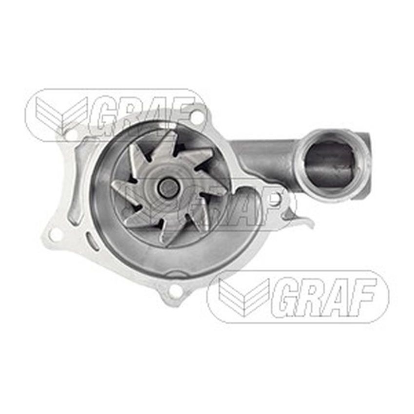 GRAF PA702 2 Year Warranty