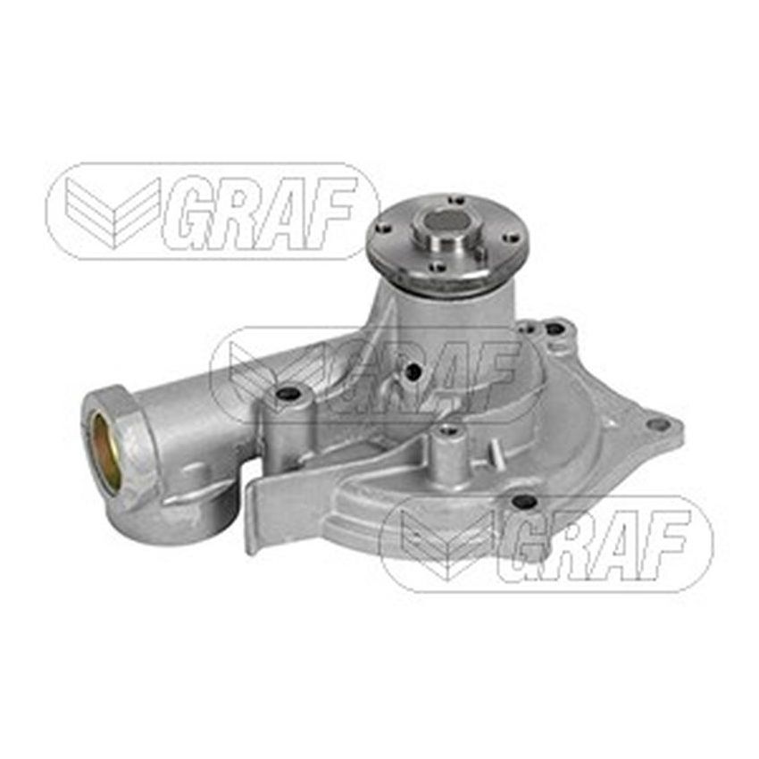 GRAF PA702 2 Year Warranty