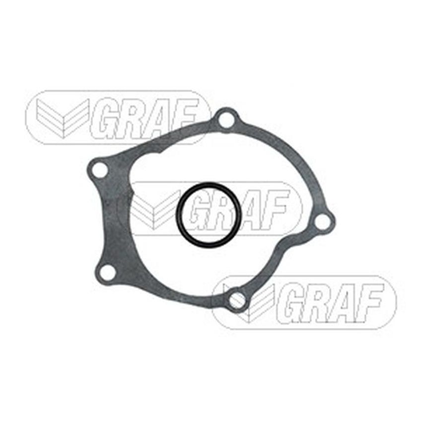 GRAF PA702 2 Year Warranty