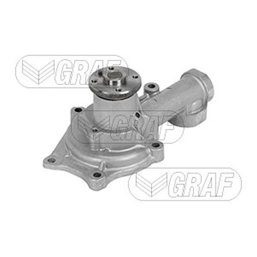 GRAF PA702 2 Year Warranty