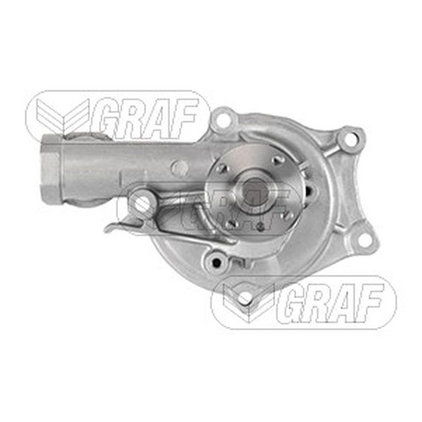 GRAF PA702 2 Year Warranty