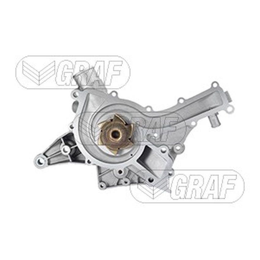 GRAF PA710 2 Year Warranty