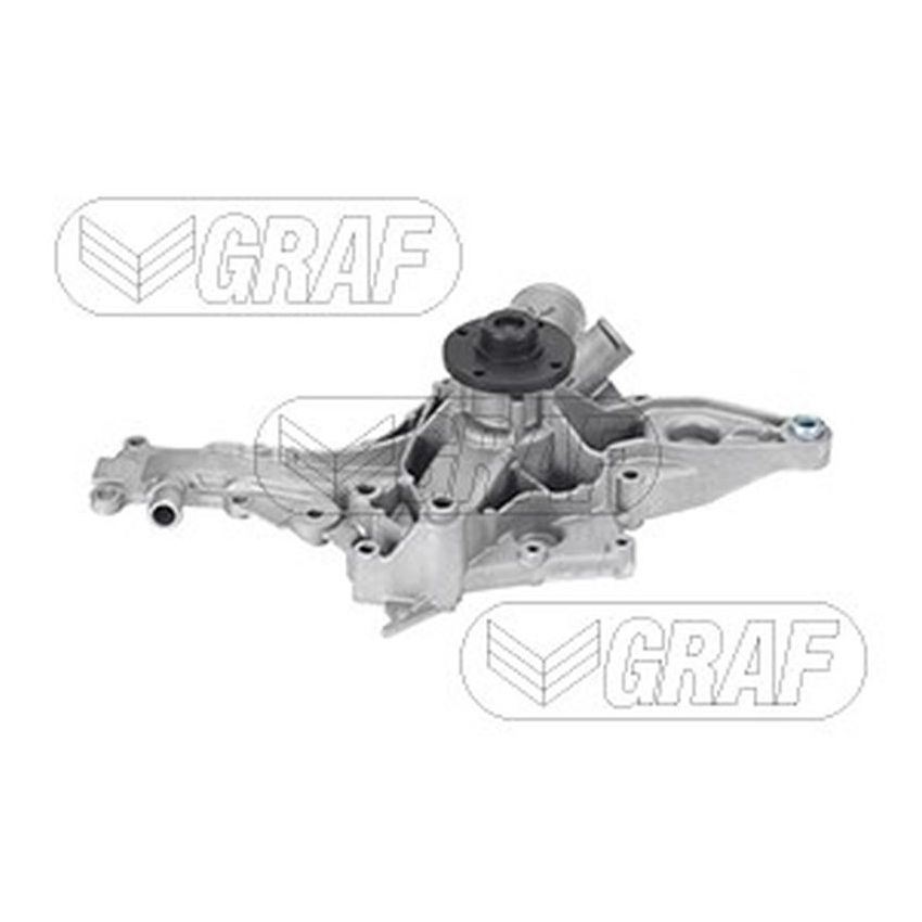 GRAF PA710 2 Year Warranty