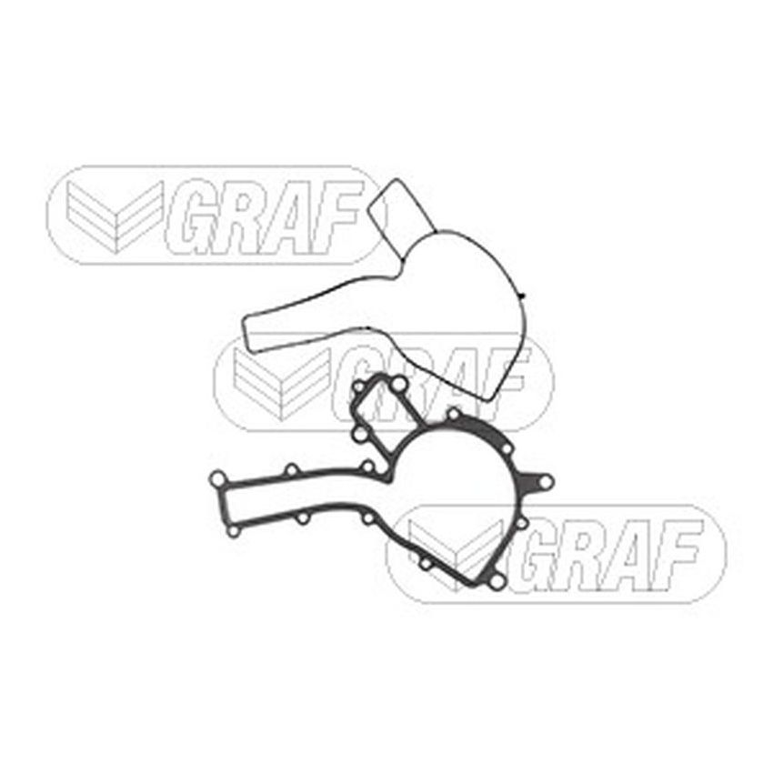 GRAF PA710 2 Year Warranty