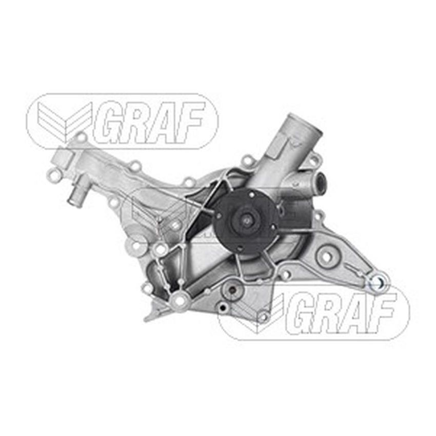 GRAF PA710 2 Year Warranty