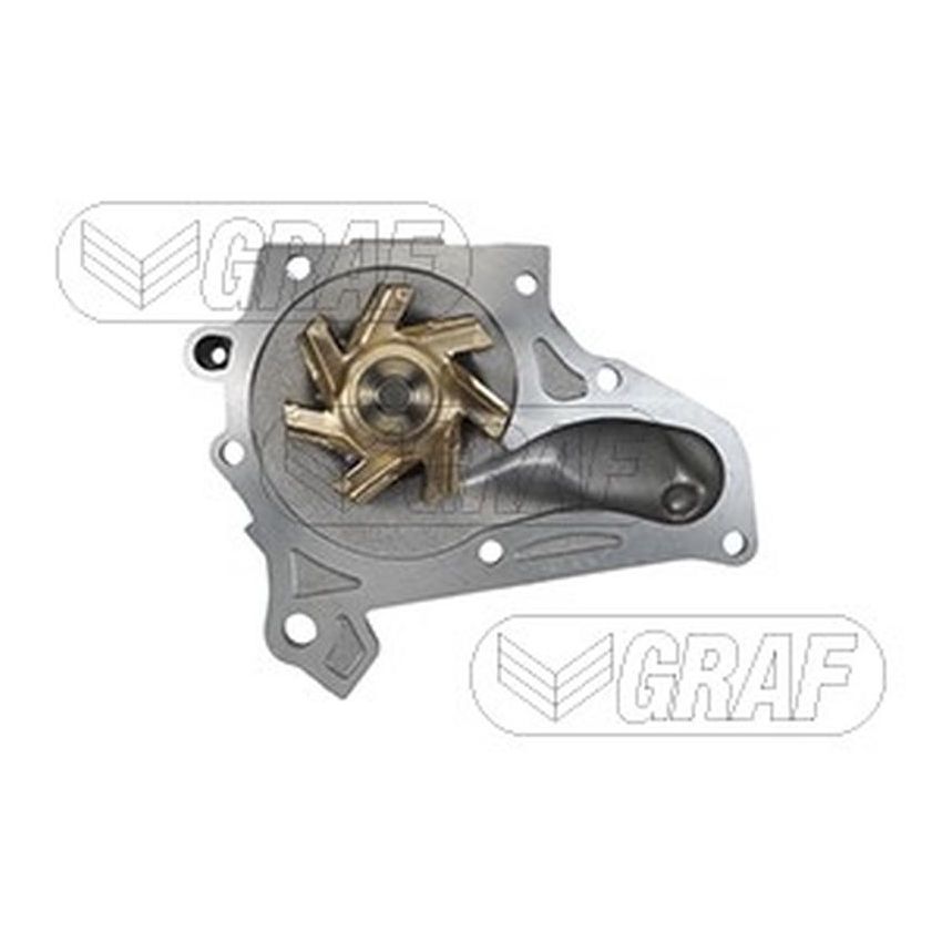 GRAF PA715 2 Year Warranty