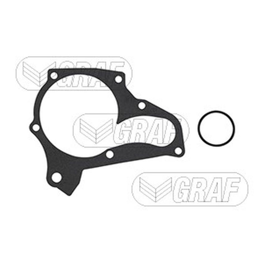 GRAF PA715 2 Year Warranty