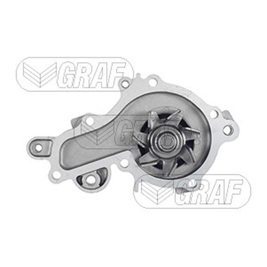 GRAF PA725 2 Year Warranty