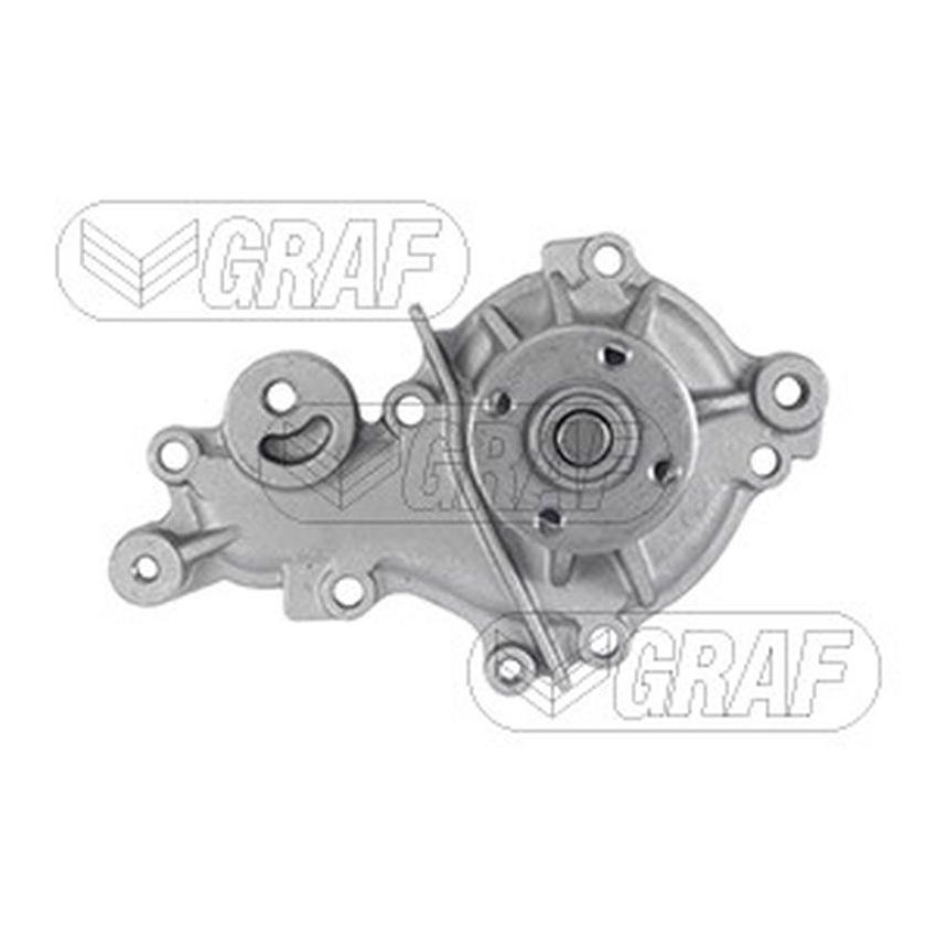 GRAF PA725 2 Year Warranty