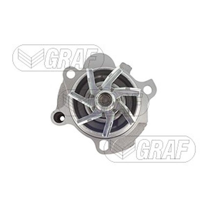 GRAF PA731 2 Year Warranty