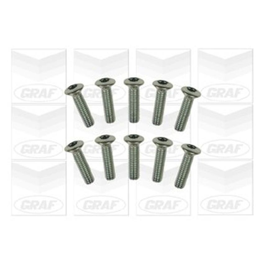 GRAF PA757 2 Year Warranty