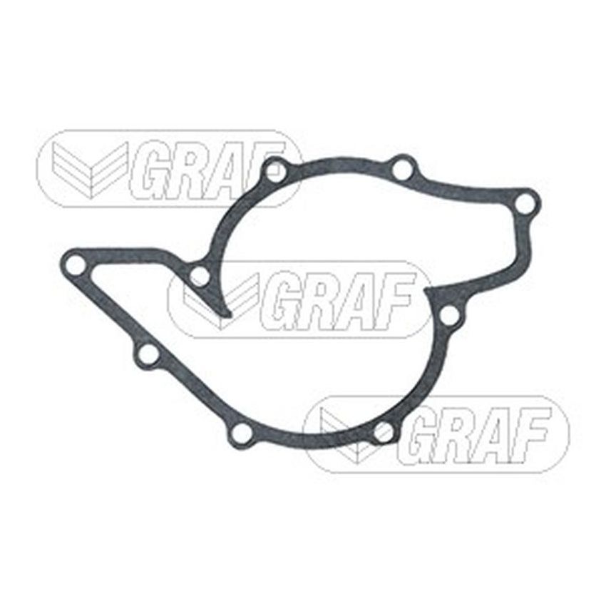 GRAF PA757 2 Year Warranty