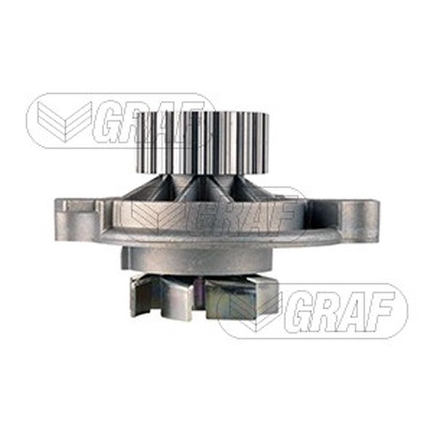 GRAF PA758 2 Year Warranty