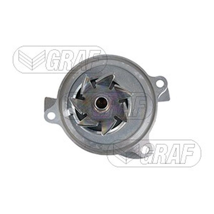 GRAF PA758 2 Year Warranty