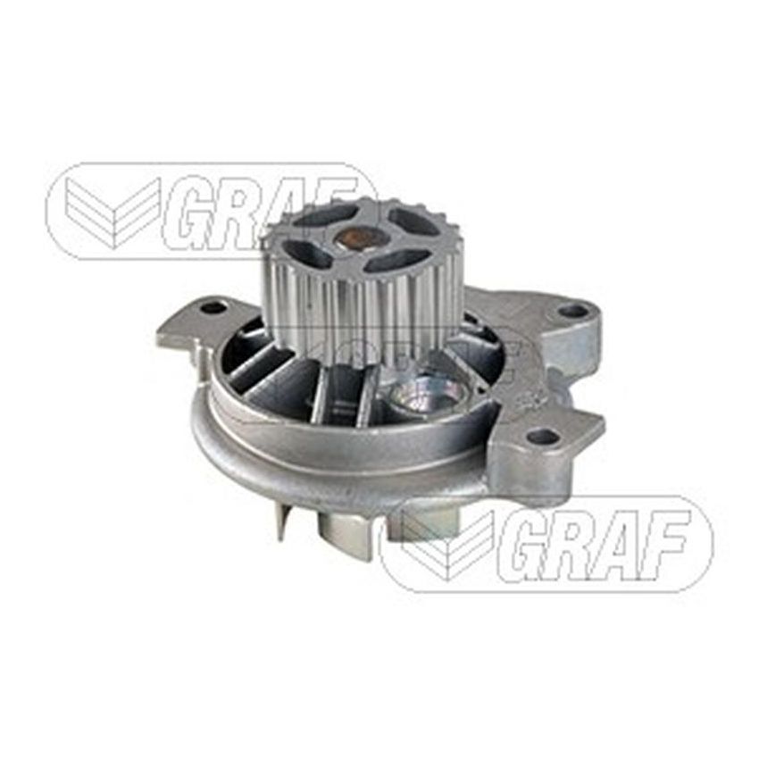 GRAF PA758 2 Year Warranty