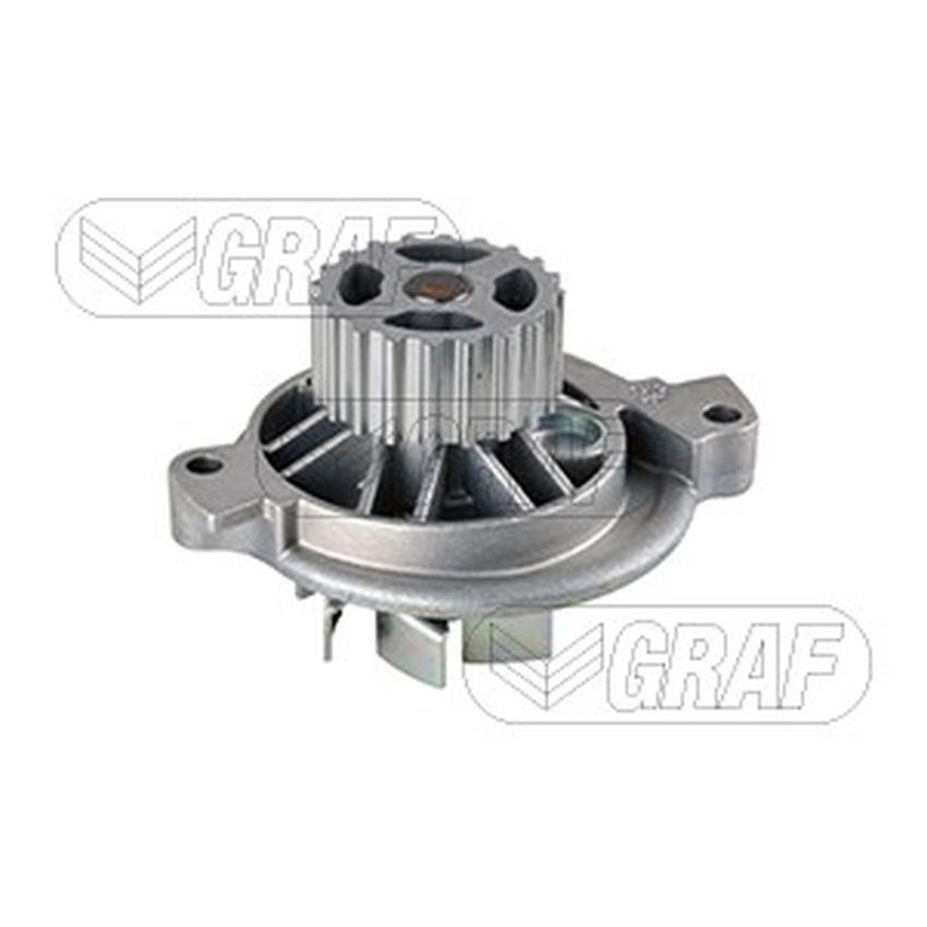 GRAF PA758 2 Year Warranty