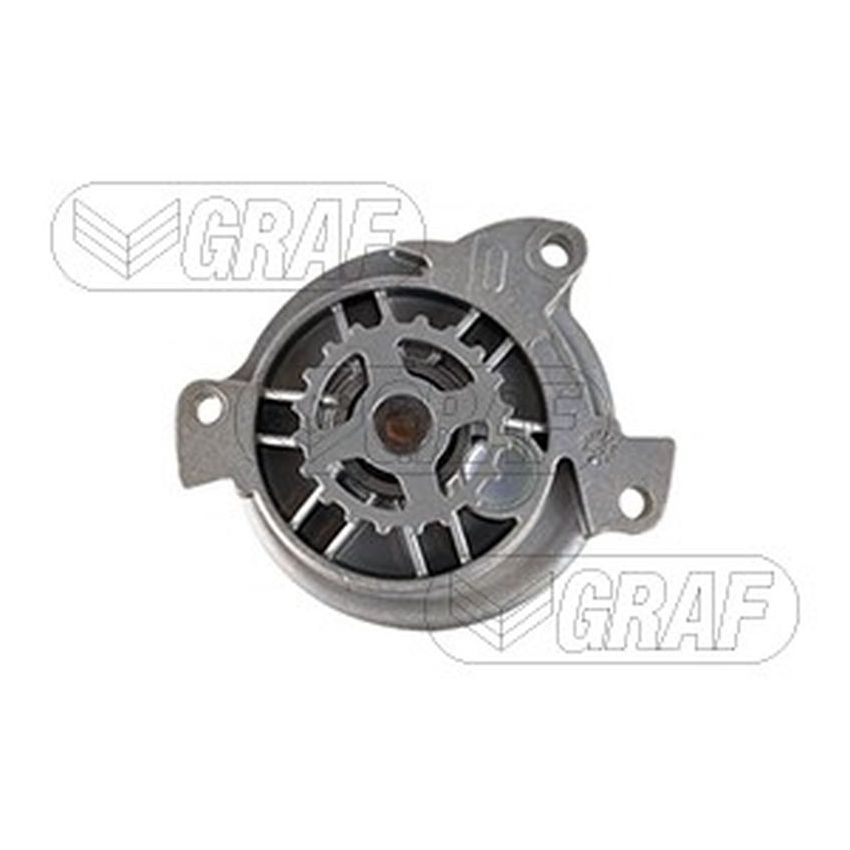 GRAF PA758 2 Year Warranty