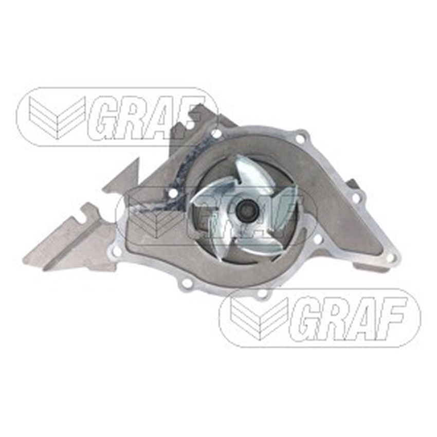 GRAF PA763 2 Year Warranty