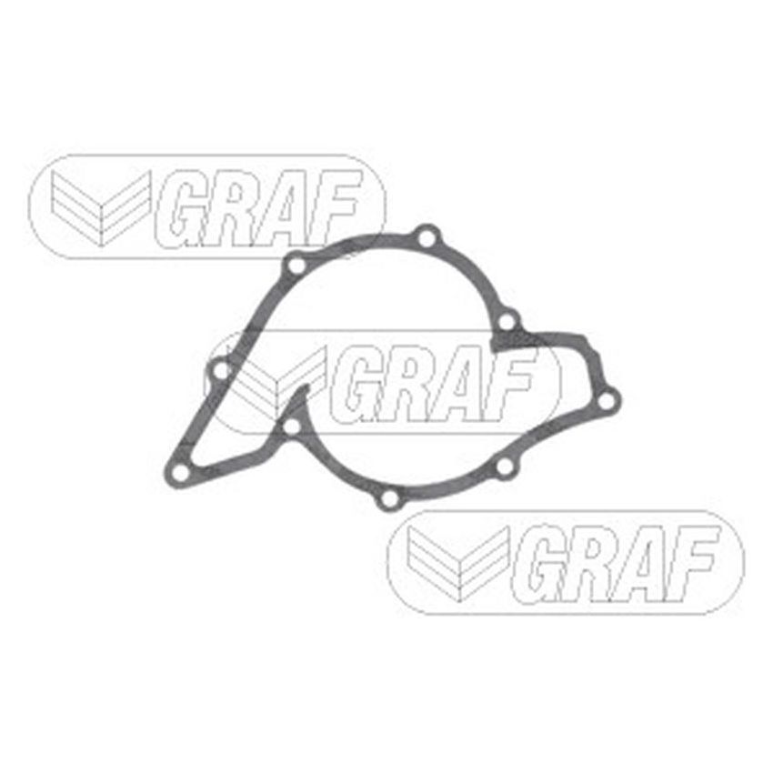 GRAF PA763 2 Year Warranty