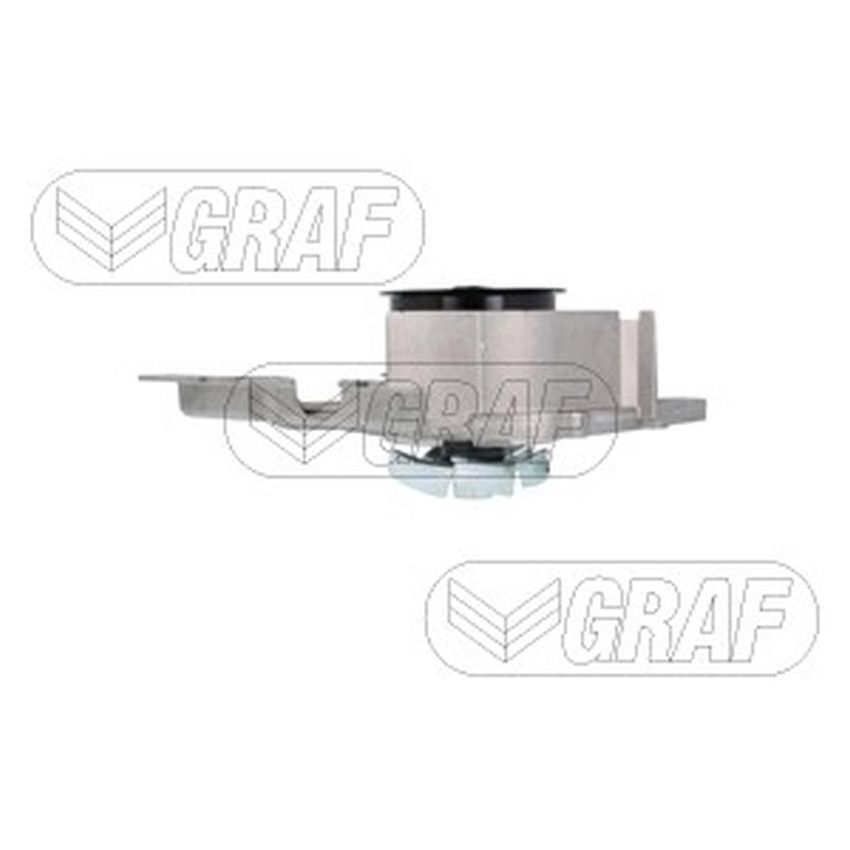 GRAF PA763 2 Year Warranty