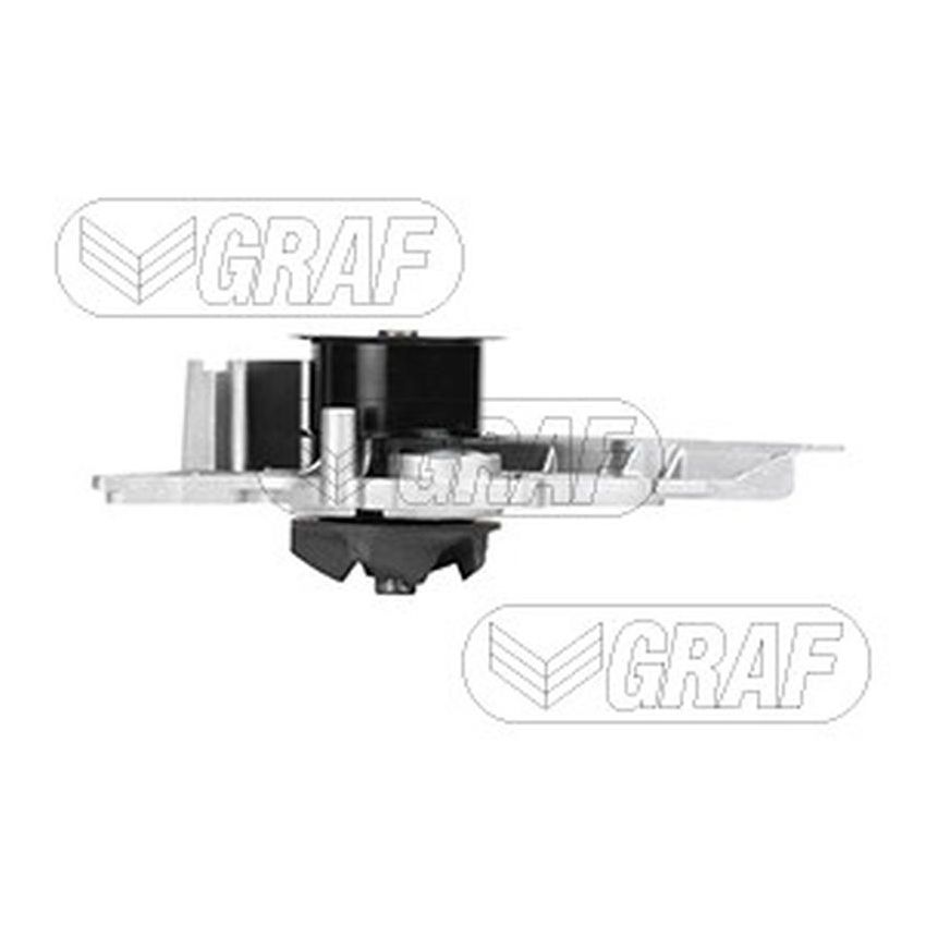 GRAF PA764 2 Year Warranty