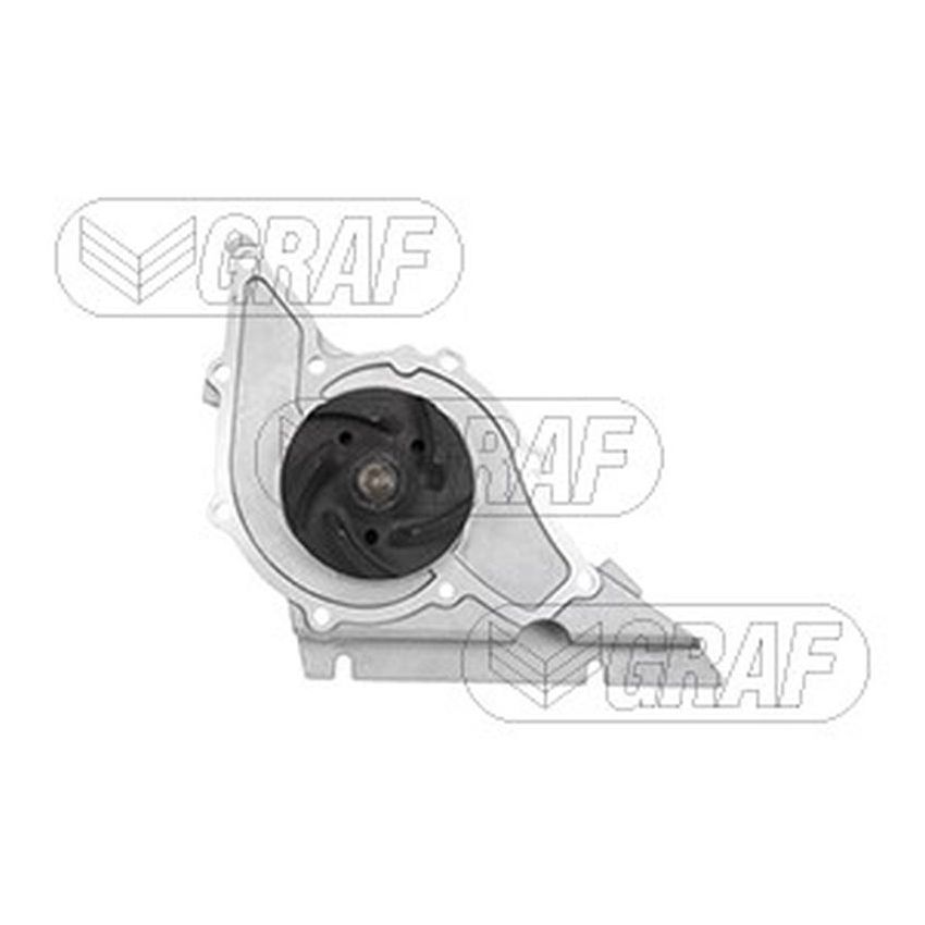 GRAF PA764 2 Year Warranty