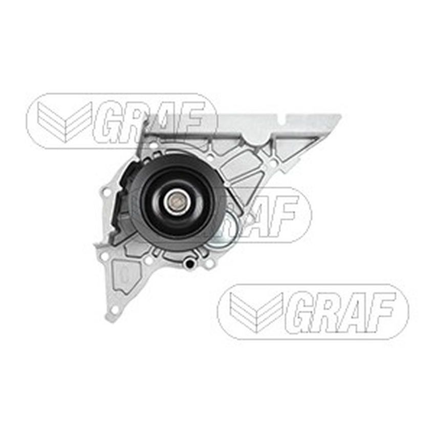 GRAF PA764 2 Year Warranty