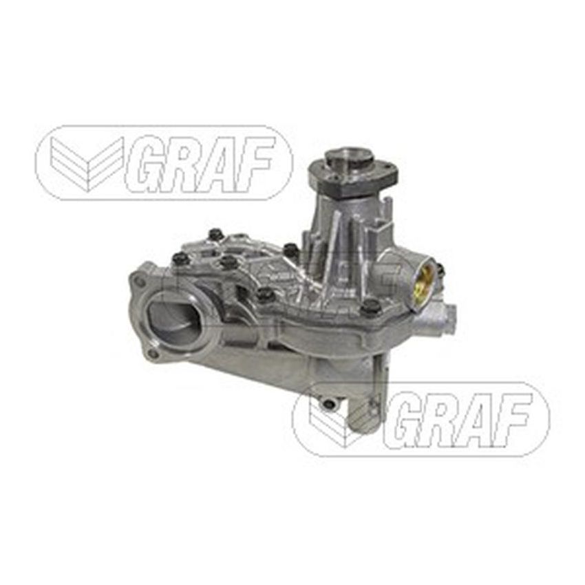 GRAF PA779 2 Year Warranty