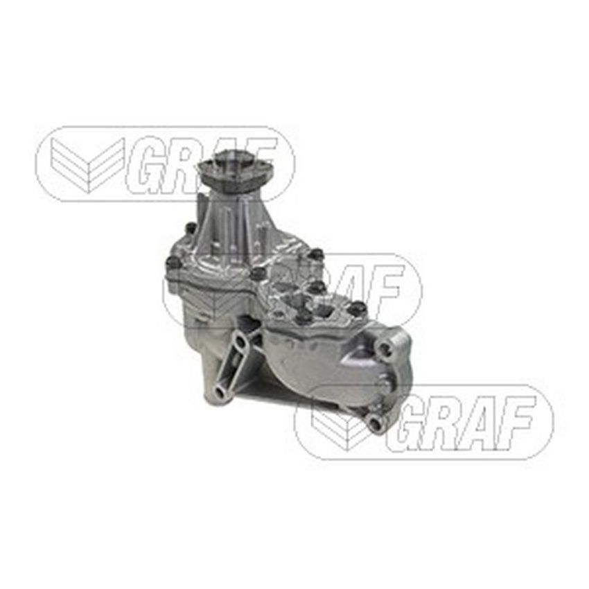 GRAF PA779 2 Year Warranty