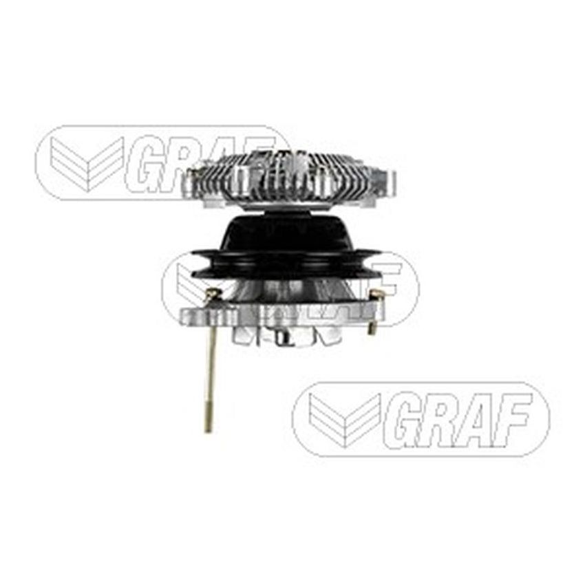 GRAF PA812 2 Year Warranty