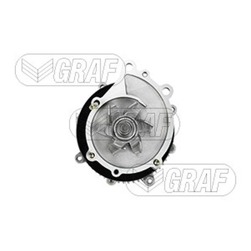 GRAF PA812 2 Year Warranty